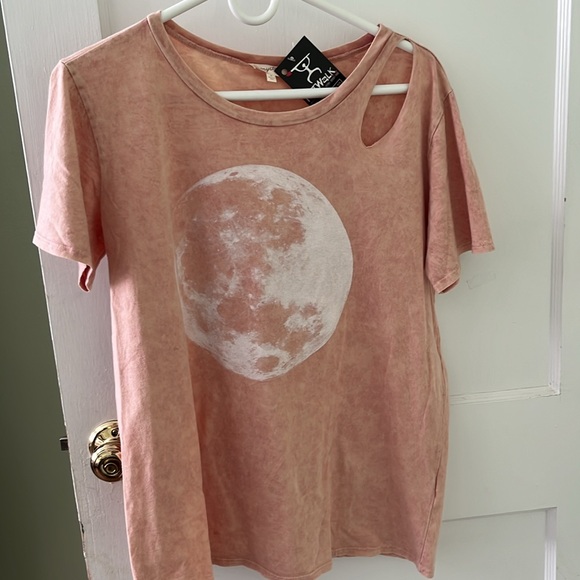 Mystree ArtWalk Tee - size medium NWT - Picture 1 of 7